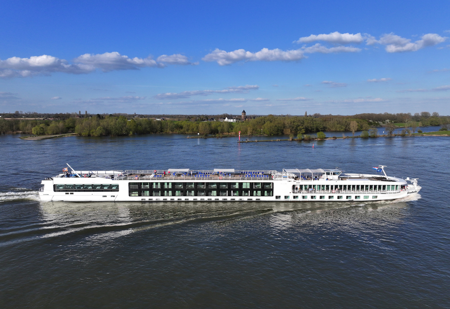 Ihr Schiff Lisabelle 