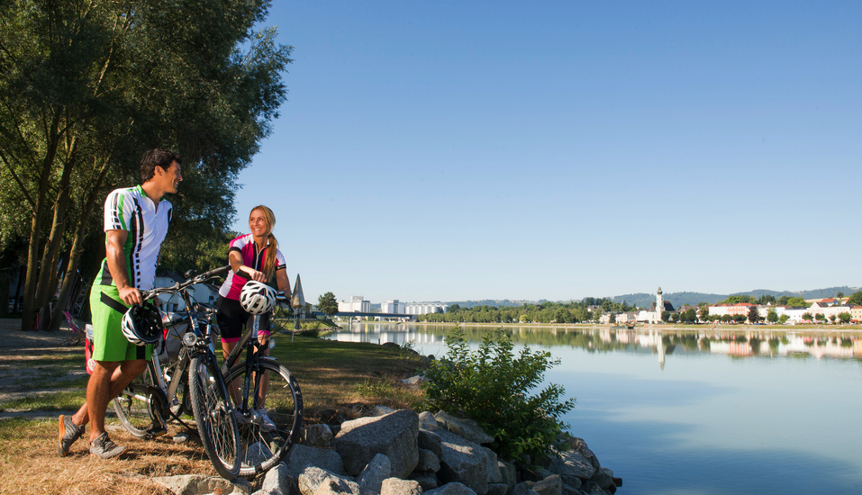 Freuen Sie sich auf Ihre Rad-Kreuzfahrt entlang der Donau! 