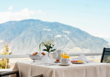 Stärken Sie sich bei einem ausgewogenen Frühstück für erlebnisreiche Tage in Südtirol!