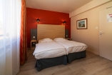 Beispiel eines Doppelzimmers Komfort im Hotel Majestic Alsace