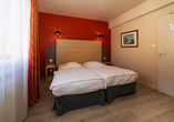 Beispiel eines Doppelzimmers Komfort im Hotel Majestic Alsace