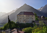 Schloss Schenna in Südtirol