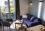 Beispiel eines Appartements Typ 1