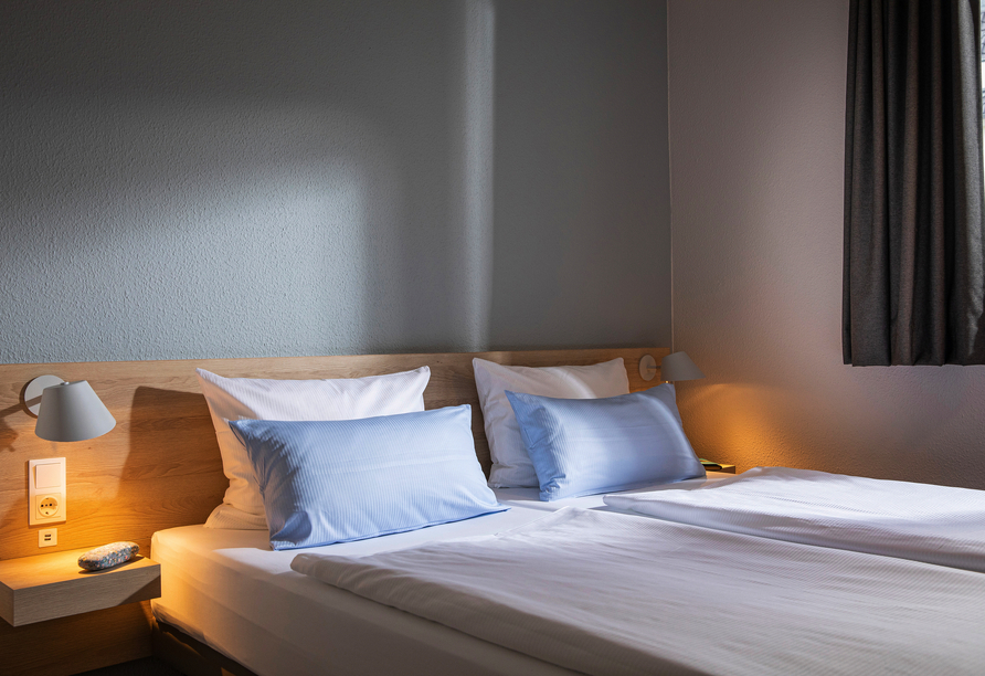 Beispiel eines Appartements Typ 1