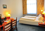 Beispiel für ein Doppelzimmer Standard