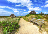 Ihr Traumurlaub auf Sylt wartet auf Sie.