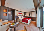 Beispiel einer Suite Deluxe VIP