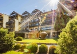 Herzlich willkommen im Parkhotel Luise in Bad Herrenalb!