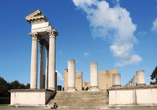 Reisetermin 22.04.26: Ein beeindruckendes Museum befindet sich in Xanten: der archäologische Park mit vielen römischen Ruinen und Geschichten.