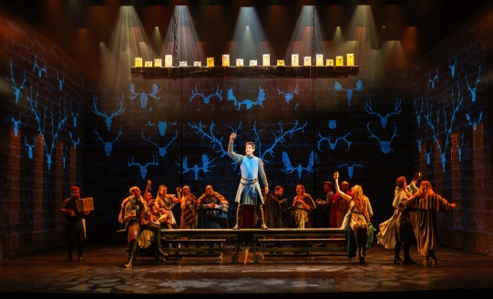 Freuen Sie sich auf das Musical 