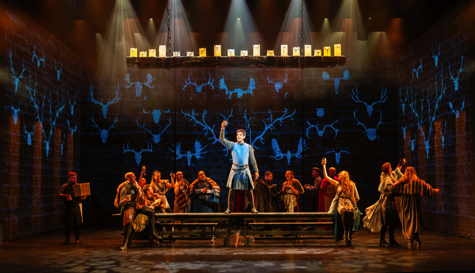 Freuen Sie sich auf das Musical 