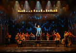 Freuen Sie sich auf das Musical 