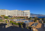 Ihr Zuhause auf La Palma, wo Ihr Wohlfühlurlaub zwischen Natur und Komfort beginnt.
