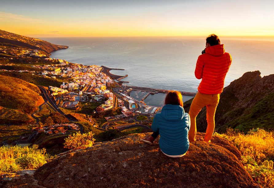 Freuen Sie sich auf eine wundervolle Zeit auf La Palma mit fantastischen Ausflügen und vielen neuen Eindrücken.