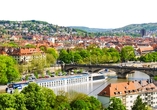 Auch ein Abstecher nach Würzburg lohnt sich.