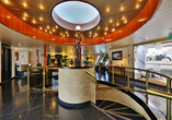 Die Lobby von VistaGracia
