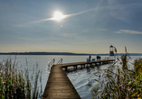 Der malerische Schwielowsee