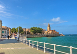 Das spanische Gijón empfängt Sie mit einer gelungenen Mischung aus historischer Altstadt und lebendiger Promenade.