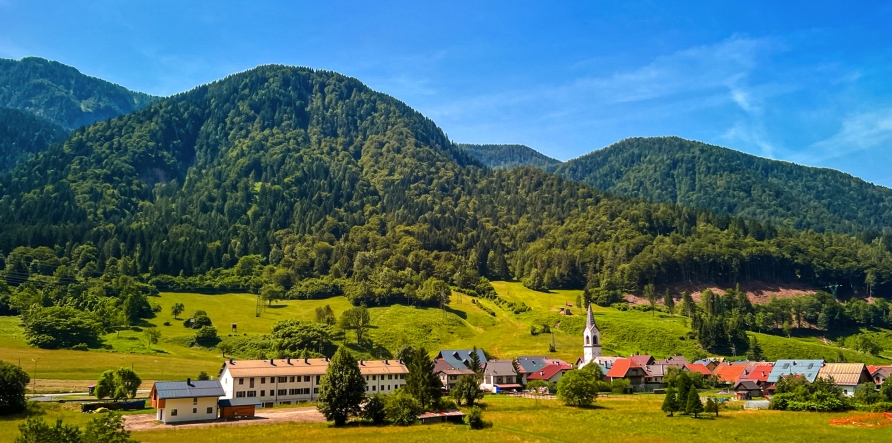 Entdecken Sie San Leopoldo – ein stiller Ort mit alpinem Charme nahe Pontebba.