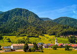 Entdecken Sie San Leopoldo – ein stiller Ort mit alpinem Charme nahe Pontebba.