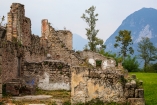 Ein kurzer Stopp in Osoppo lohnt sich – die historische Festung erzählt Geschichten.