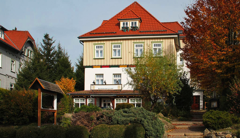 Herzlich willkommen im Hotel Gasthaus Brockenhexe - Schierke!