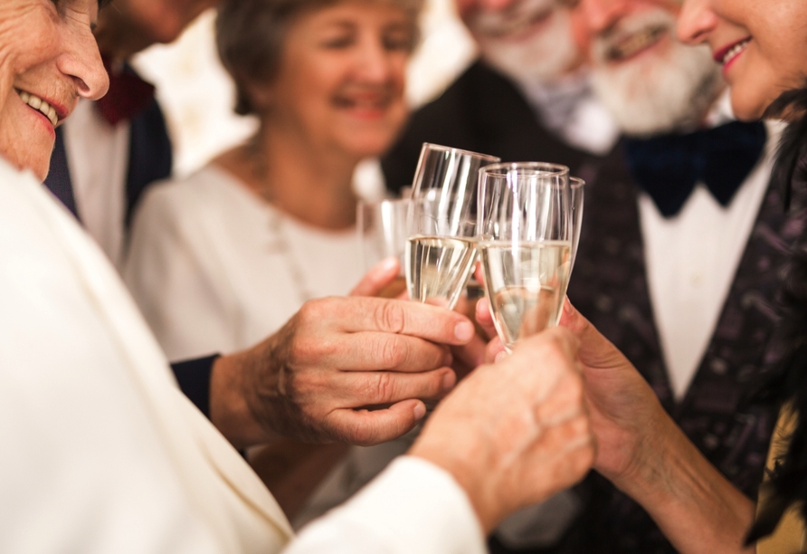 Freuen Sie sich auf ein unvergessliches Silvester im Harz.