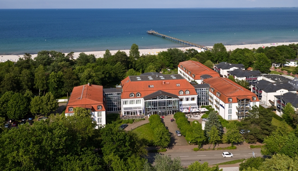 Herzlich willkommen im Seehotel Großherzog von Mecklenburg!