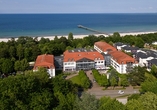 Herzlich willkommen im Seehotel Großherzog von Mecklenburg!