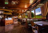 Restaurant im Hotel Berghof Mitterberg