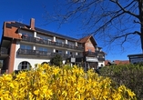 Herzlich willkommen im Hotel Blocksberg in Wernigerode!