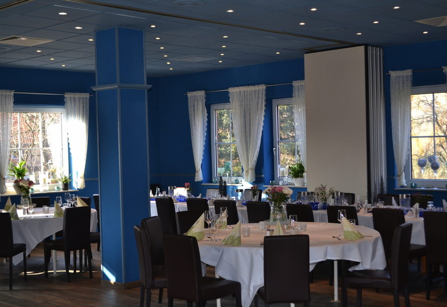 Restaurant des Hotels Blocksberg