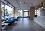 Lobby des Hotels AF Valle Orotava