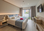 Beispiel eines Doppelzimmers im Hotel AF Valle Orotava