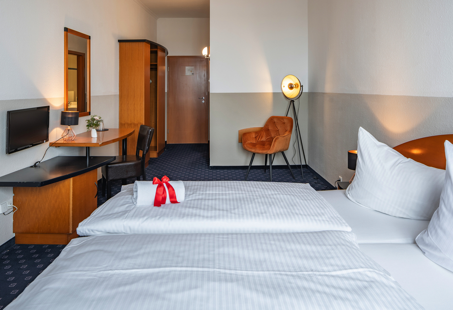 Beispiel Doppelzimmer