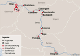 Ihre Reiseroute