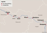 Ihre Reiseroute