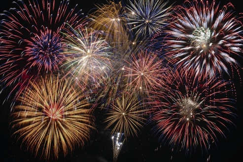 Ein frohes neues Jahr!