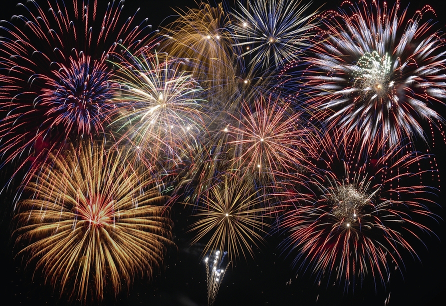 Ein frohes neues Jahr!