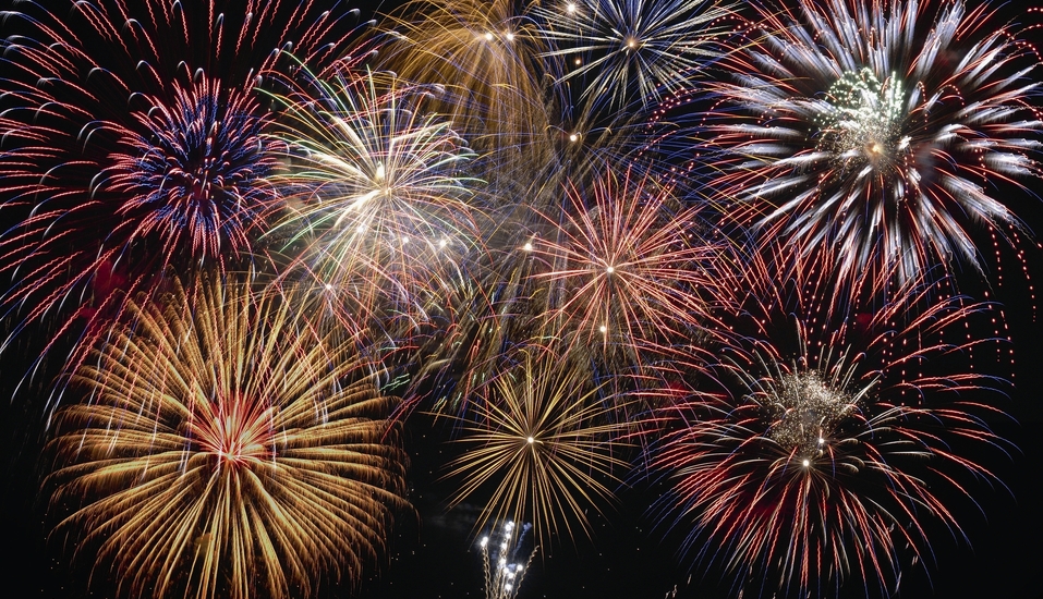 Ein frohes neues Jahr!