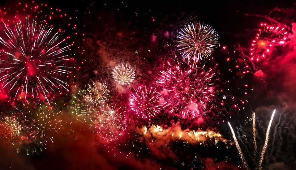 Willkommen zu Ihrer Silvesterauszeit!