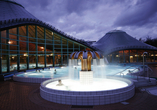 Besuchen Sie unbedingt die Solemar-Therme in Bad Dürrheim. 