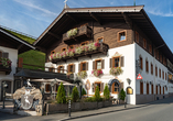 Herzlich willkommen im Alpen Glück Hotel Unterm Rain!