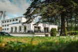 Außenansicht des Hotels