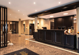 Elegante Hotellobby