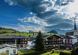 Herzlich willkommen im Genuss- und Vitalhotel Moisl!