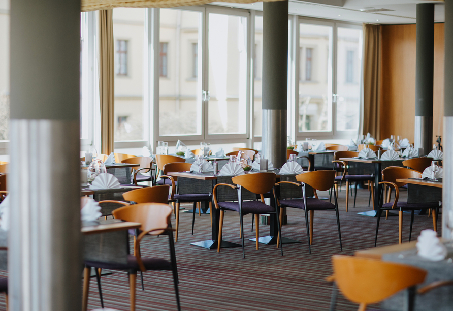 Restaurant des Best Western Plus Hotels Bautzen