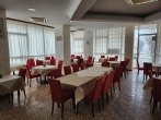 Das hoteleigene Restaurant heißt Sie zum Frühstück und Abendessen willkommen.