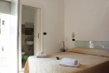 Beispiel für ein Doppelzimmer.