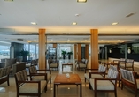 Das Hotel erwartet Sie in einem freundlichen und einladenden Ambiente.
